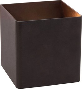 LUCIDE 27250-06-30 VERTIGO Modern Kültéri Fali Lámpa Fekete LED IP44