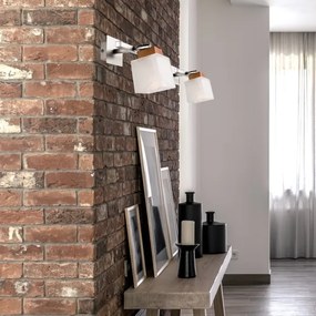 Fali lámpa DANA 1xE14/40W/230V