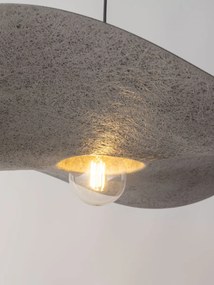 Sigma lighting modern függeszték kapello ezüst sig32336