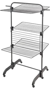 Leifheit Comfort Tower 420 BLACK ruhaszárító 81691