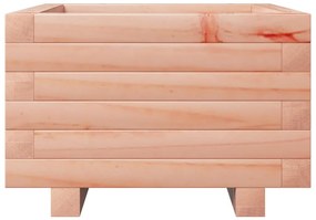 vidaXL tömör duglászfenyő kerti növénytartó 40x40x26,5 cm