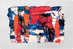 Poszterek 90x60 Absztrakt Kaméleon