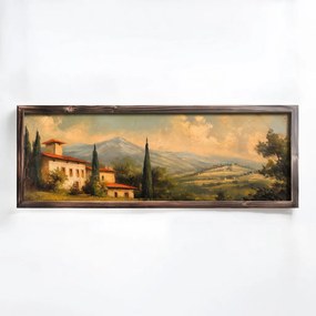 Falikép, 40×120 cm – EMR039