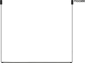 KING HOME MSE010100241 OMBRE Modern Led Függesztett Lámpa Fekete LED IP20