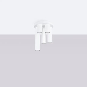 Sollux SL.1465 - Spotlámpa LAGOS 5xGU10/10W/230V fehér