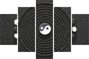 Kép - Yin és Yang (150x105 cm)