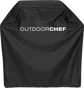 Grillsütő védőhuzat 117x67x85 cm Dualchef – Outdoorchef