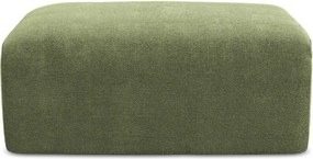 Zöld zsenília lábtartó Kona – Makamii