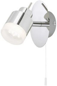Briloner 2733-018 - LED Fürdőszobai fali lámpa SPLASH LED/4W/230V IP44