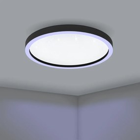Eglo MONTEMORELOS-Z 900412 Süllyesztett mennyezeti lámpa 1x34,5W/LED 2700-6500K 4100LM IP20