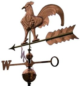 STILISTA Dekoratív szélkakas 3D 133 cm