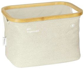 Textil tárolókosár szett 2 db-os 38x26x26 cm Tom Tailor – Wenko