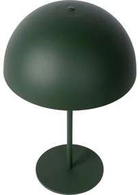 Lucide 45596/01/33 - Asztali lámpa SIEMON 1xE14/25W/230V zöld