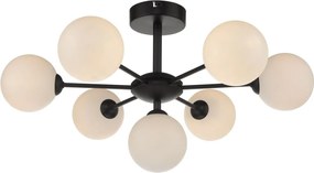 Dar Lighting COHEN COH3422-02 Plafonlámpa 7x40W/G9