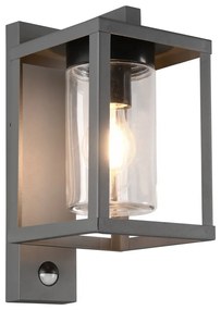 Kültéri lámpa (magasság 33,5 cm) Lunga – Trio