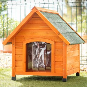 Smiley Classic kutyaház "M" 79x88x81.5 cm