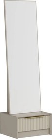 Fésülködőasztal, kő, 54 cm