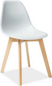 Világosszürke MORIS szék