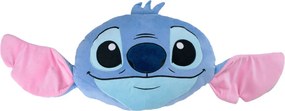 Disney Lilo és Stitch, A csillagkutya Blue 3D formapárna, díszpárna 35 cm