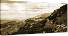 Képek 180x90 Tátra Lengyel hegyek Kilátás