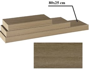 Polc 80 cm Rala (trüffel tölgy). 1014969