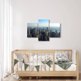 Kép - Manhattan nappal (90x60 cm)