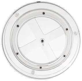 Forgó műanyag fűszertartó állvány ø 27 cm – Orion