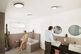 Osram - Dimmelhető LED fürdőszobai mennyezeti lámpatest SMART+ DISC LED/24W/230V IP44 Wi-Fi