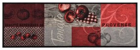 Tomato&quot; mosható konyhai szőnyeg 60 x 180 cm&quot;