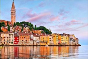 Kép - Rovinj, Horvátország (90x60 cm)