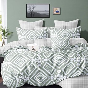 7 részes ágynemű SIMPLINE MODERN 140x200 cm