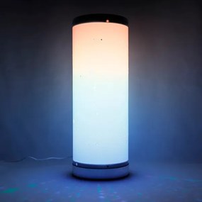 LED RGBW Dimmelhető asztali lámpa LED/5W/230V + távirányítás