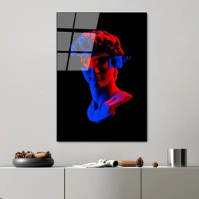 Üvegkép, 70×100 cm – UV-205