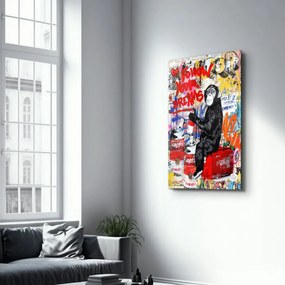 Üvegkép, 70×110 cm – CAM-6014