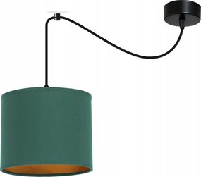 Függőlámpa Pók Csillár Lámpabúra Led