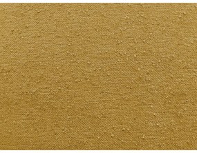 Mustársárga zsenília lábtartó Everest – Bobochic Paris