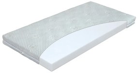 Közepes keménységű gyerek hab matrac 70x140 cm Driemko Eco – Materasso
