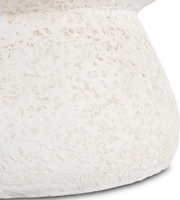 Stolik LIVIA 39 cm Krem/Beż Nowoczesny