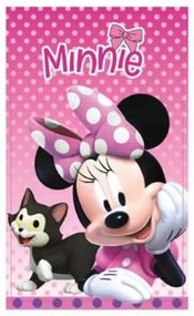 Gyermek törölköző Minnie 30X50cm Setino
