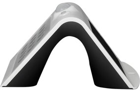 LED Napelemes érzékelős fali lámpa LED/1.5W/3,7V IP65 fehér