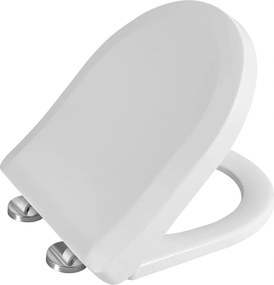 Petit Aqualine WC-ülőke, Easy Take, fehér, polipropilén