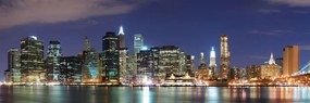 MANHATTAN öntapadós konyhai poszter, 180x60 cm