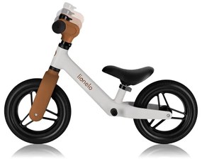 Lionelo - TONI futóbicikli, bézs homok