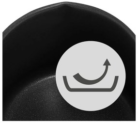 Rozsdamentes acél tejforraló edény 1,7 l – WMF