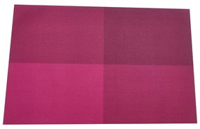 Műanyag tányéralátét 2 db 30x45 cm Chess - JAHU collections