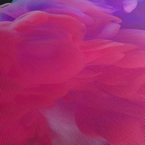 Absztrakciós kép (120x50 cm)