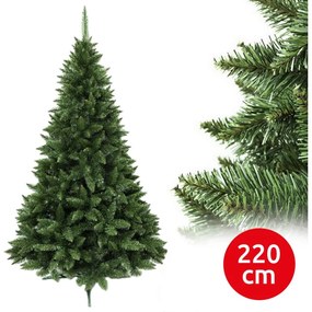 Karácsonyfa 220 cm-es ezüstfenyő