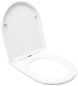WC-ülőke SAT Brevis WC-re fehér SATBREP