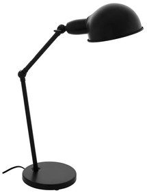 Eglo Eglo 49041 - Asztali lámpa EXMOOR 1xE27/28W/230V beton EG49041