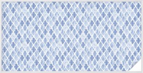 Ablaküveg fólia Adatvédelem Akvarell elegancia 200x100 cm